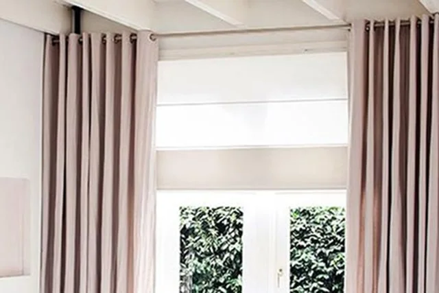 CORTINAS MODERNAS