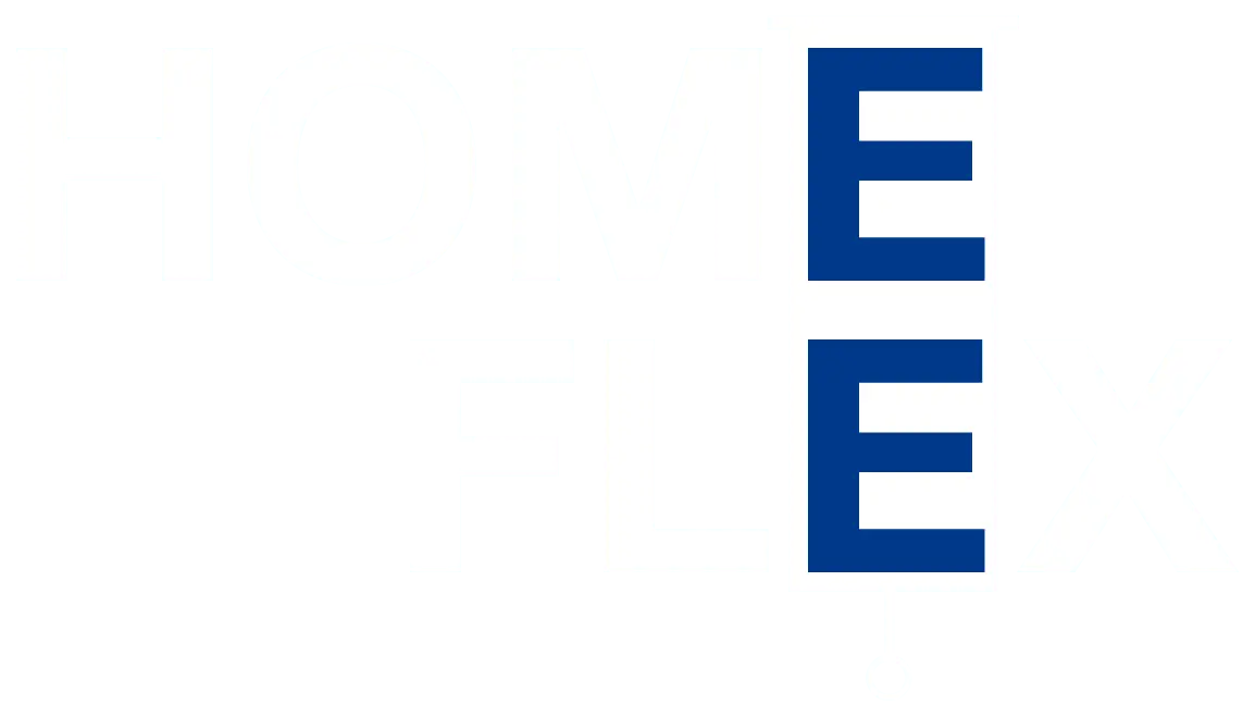 HOME FLEX LOGO