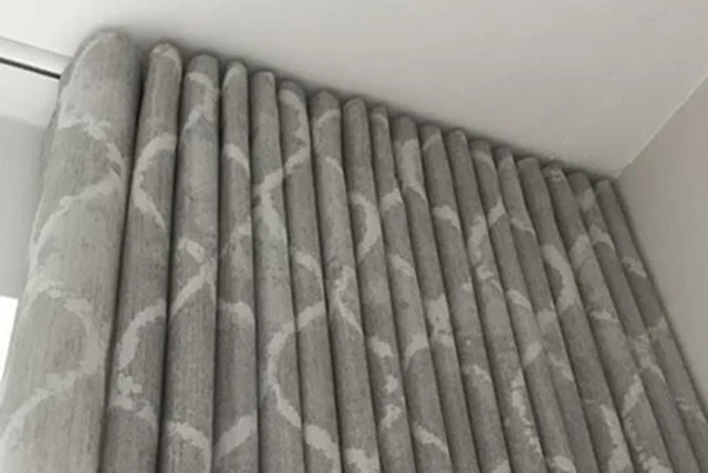 CORTINAS RIPPLEFOLD