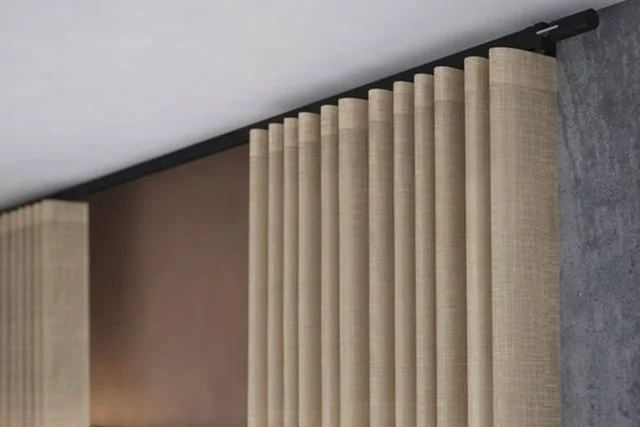 CORTINAS RIPPLEFOLD