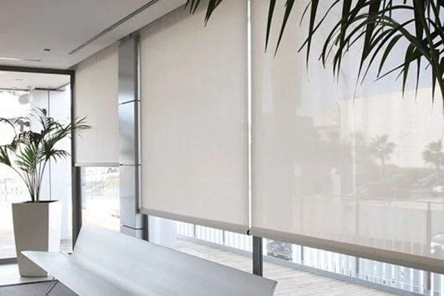 ROLLERS SCREEN / BLACKOUT